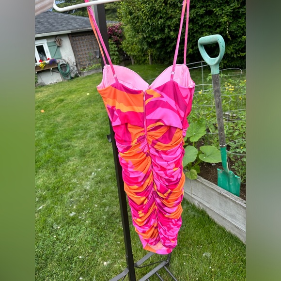 BNWT mini corset dress - Picture 5 of 8